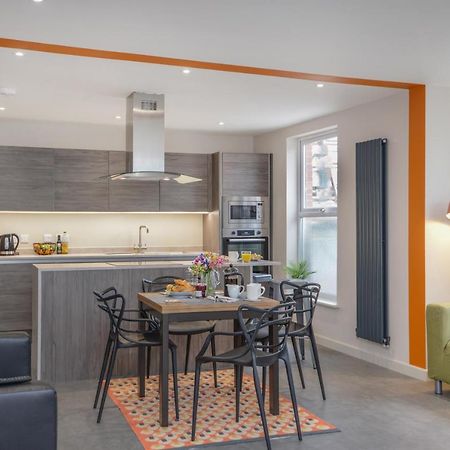 Apartment Three - Free Private Car Park - Sleeps 6 - 3 Shower Rooms - By Ocean City Retreats Plymouth Ngoại thất bức ảnh