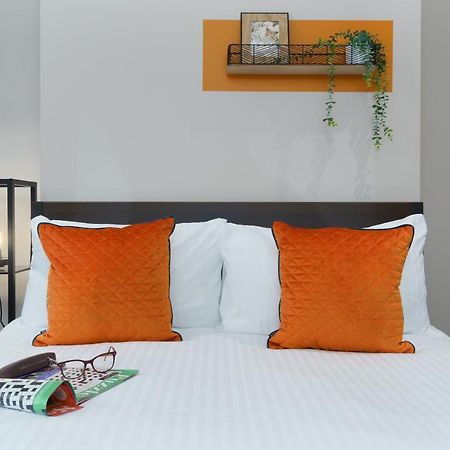 Apartment Three - Free Private Car Park - Sleeps 6 - 3 Shower Rooms - By Ocean City Retreats Plymouth Ngoại thất bức ảnh