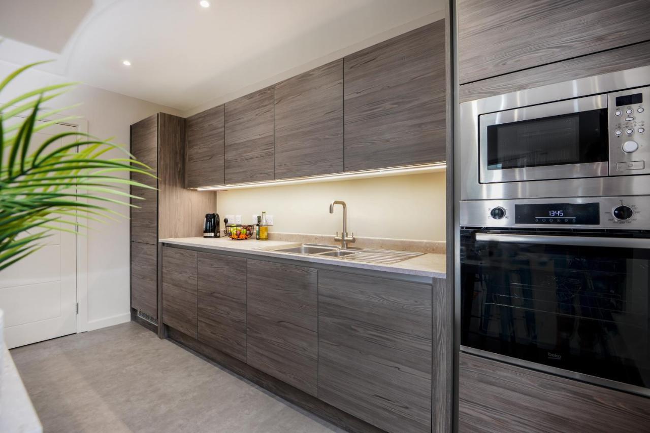 Apartment Three - Free Private Car Park - Sleeps 6 - 3 Shower Rooms - By Ocean City Retreats Plymouth Ngoại thất bức ảnh