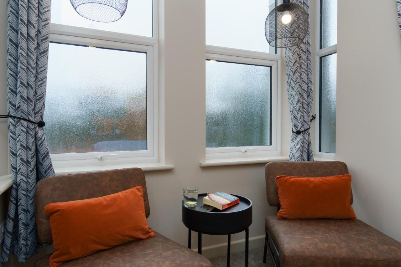 Apartment Three - Free Private Car Park - Sleeps 6 - 3 Shower Rooms - By Ocean City Retreats Plymouth Ngoại thất bức ảnh