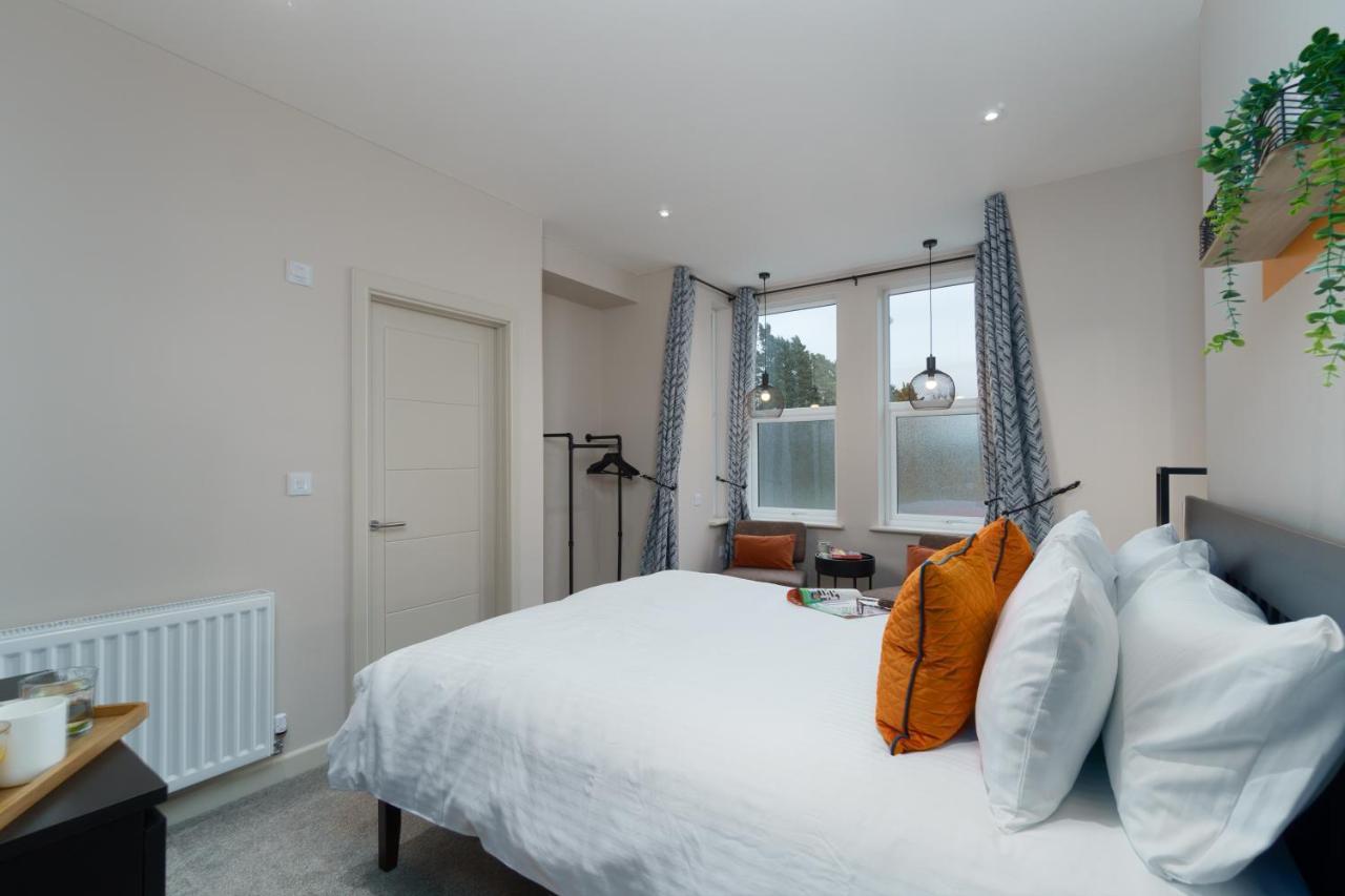 Apartment Three - Free Private Car Park - Sleeps 6 - 3 Shower Rooms - By Ocean City Retreats Plymouth Ngoại thất bức ảnh