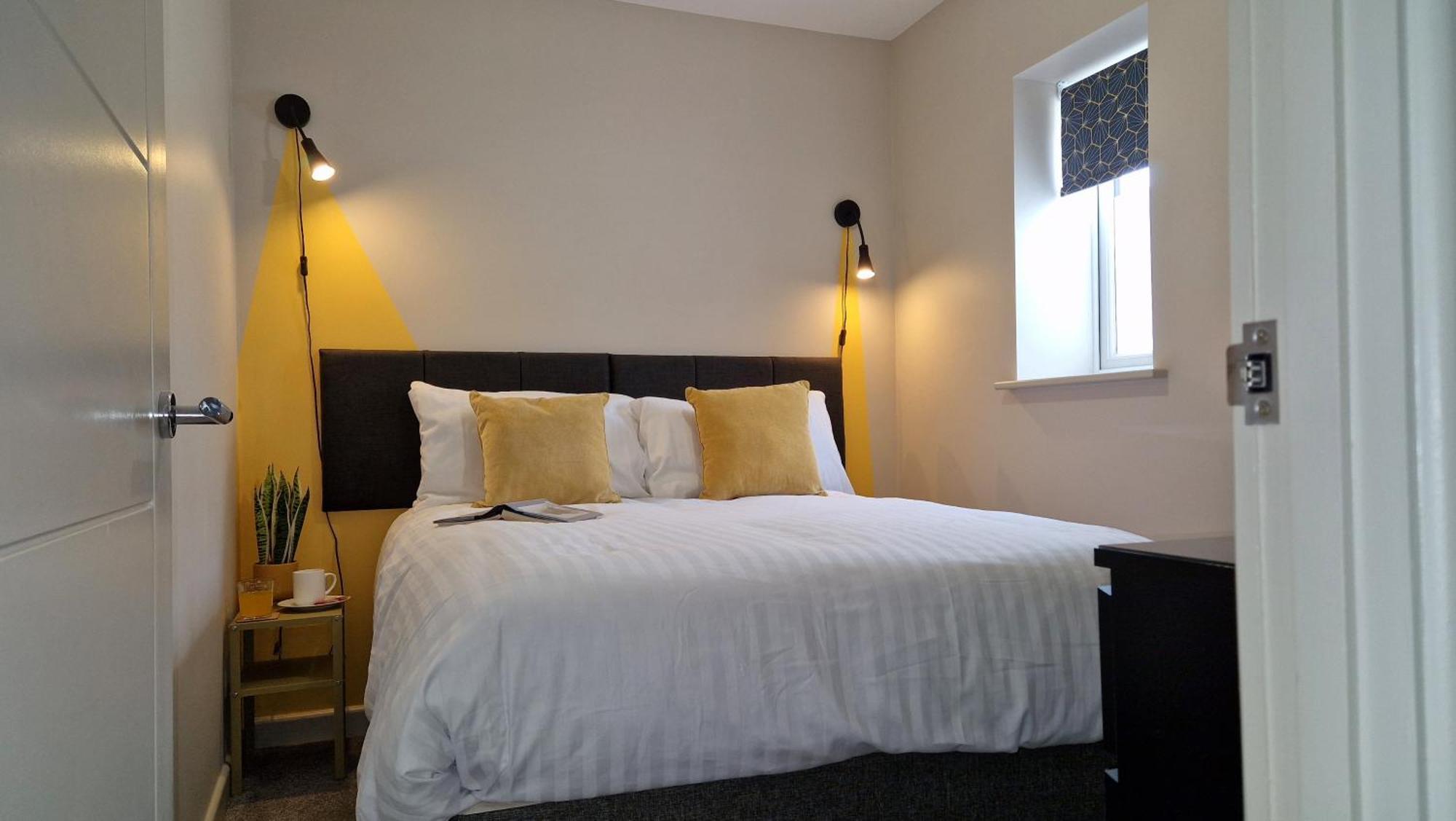 Apartment Three - Free Private Car Park - Sleeps 6 - 3 Shower Rooms - By Ocean City Retreats Plymouth Ngoại thất bức ảnh